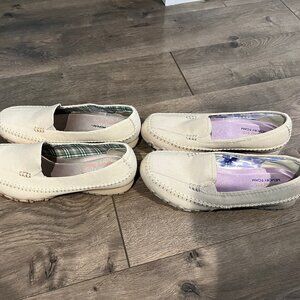 NEW Skechers Lot of 2 Ladies Slip On Shoes Size 8
